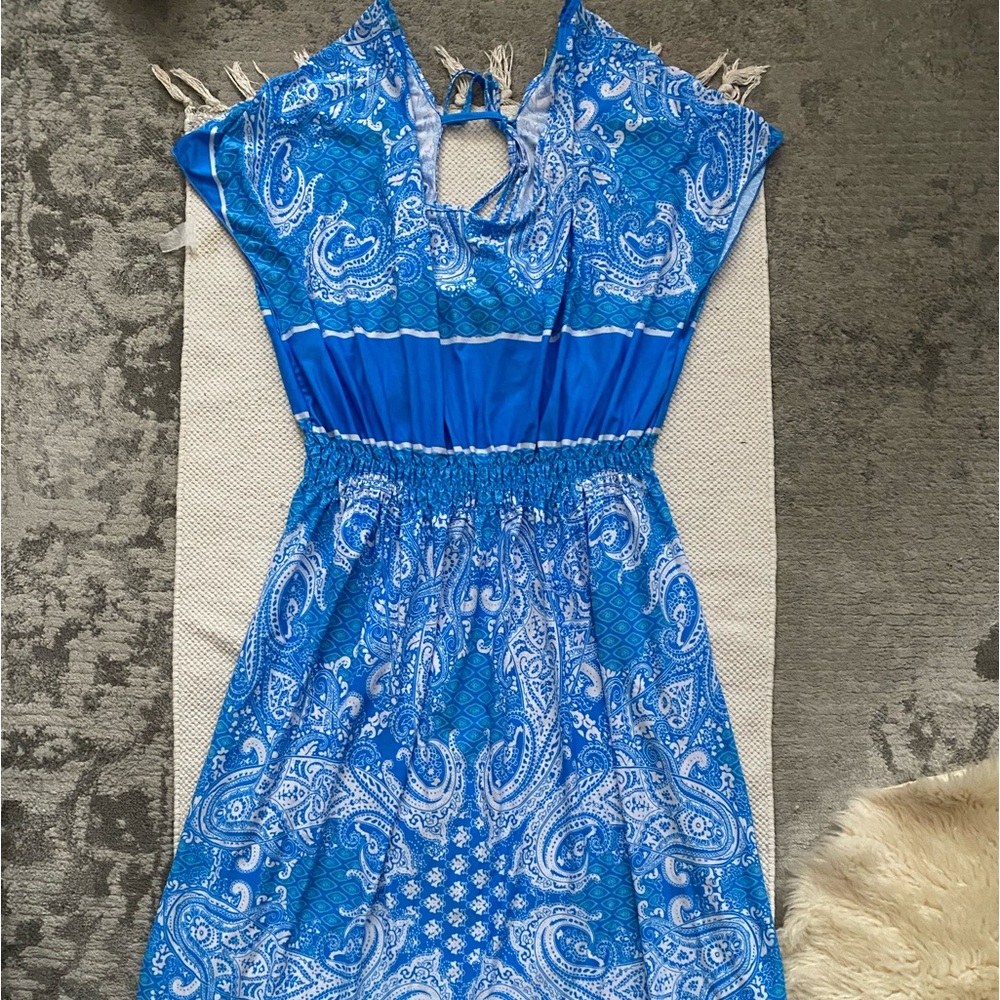 Young USA women’s dress
